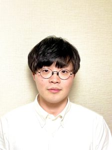 東京SI部 有賀 祐人